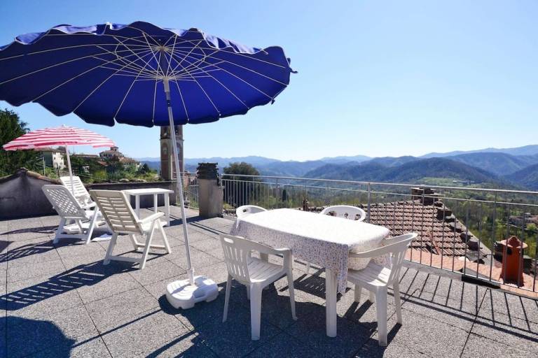 Casa vacanza Sesta godano