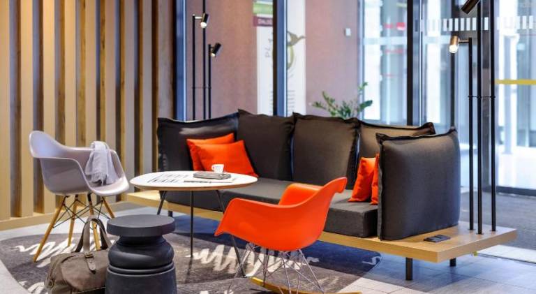 Ibis Innsbruck Hotel — photo 4