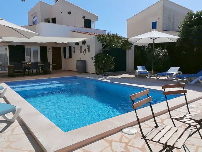 Ferienhaus in Cala Llombards, Santanyí für max. 4 Personen, Ferienhaus in Cala Llombards, Santanyí für max. 4 Personen,