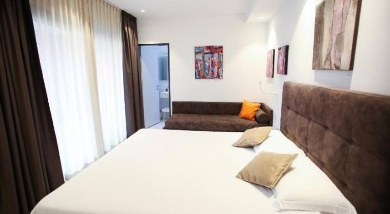 Hotel Bellavista Locarno in Losone