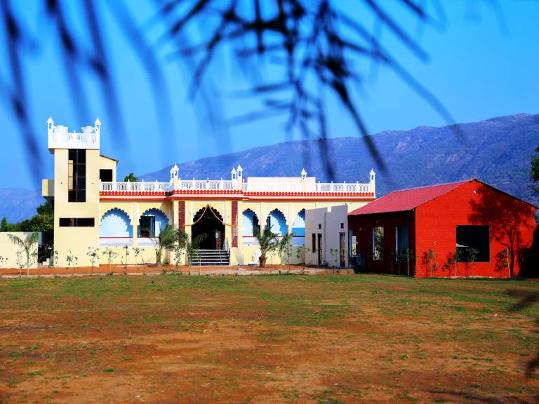 Resort Pushkar
