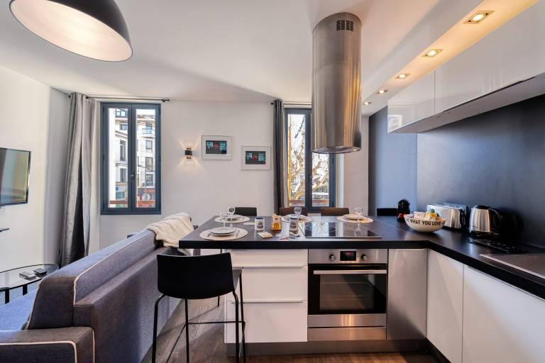Heart of Cannes Amazing design apt Croisette Top Location Olam Properties — photo 3