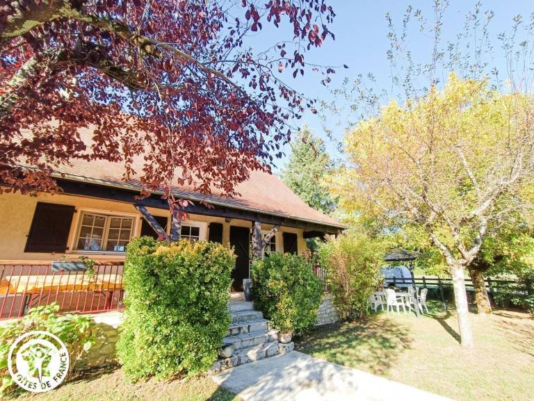 Maison de vacances Bretenoux