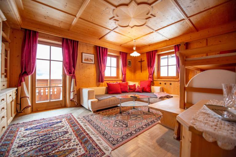Children-friendly beautiful holiday apartment with sauna & yard | Mountain view | Pet-friendly — photo 4
