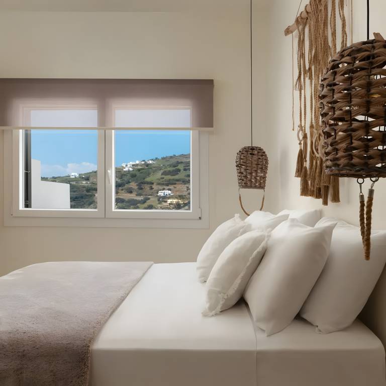 Apartment 'Batsi View House' with Sea View, Wi-Fi and Air Conditioning — photo 3