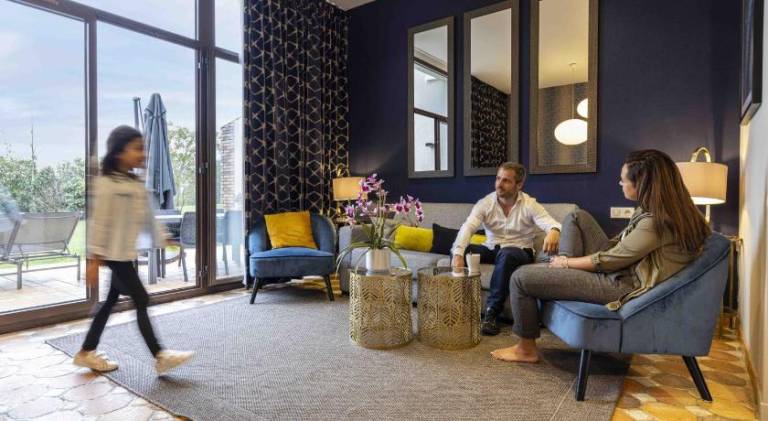 Hotel Les Suites - Domaine de Crecy — photo 4
