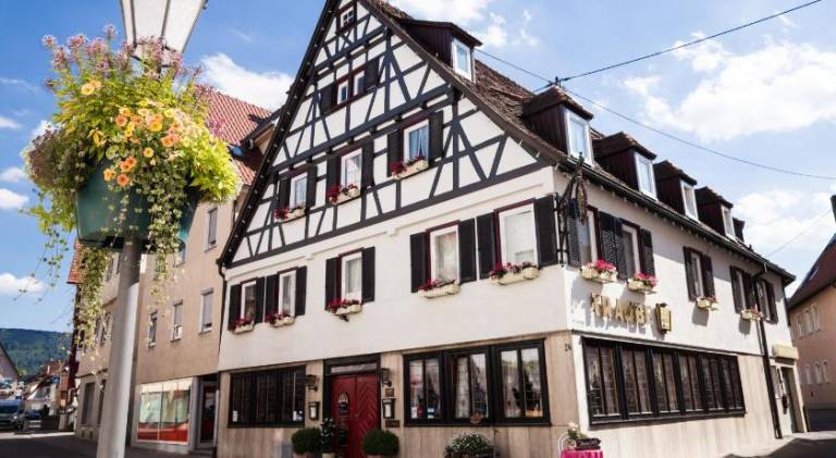 Hotel - Restaurant Traube in Esslingen