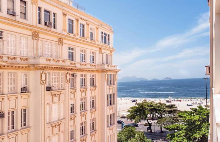 Apartamento  Copacabana