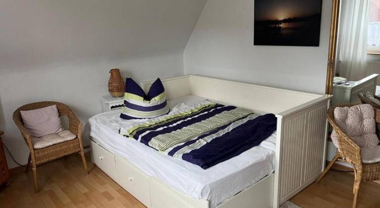 Ferienwohnung Tankumsee