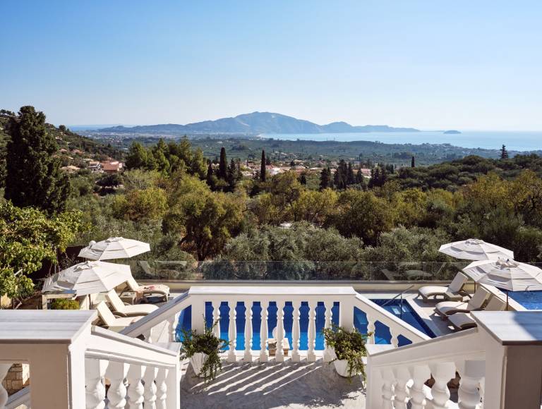 Villa Laganas