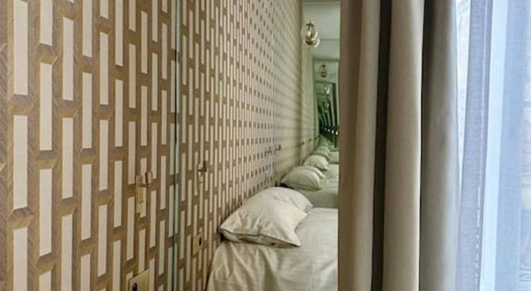 Apartment with 1 room for 2 persons in Woippy