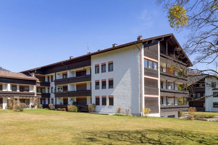 Ferienwohnung Oberaudorf