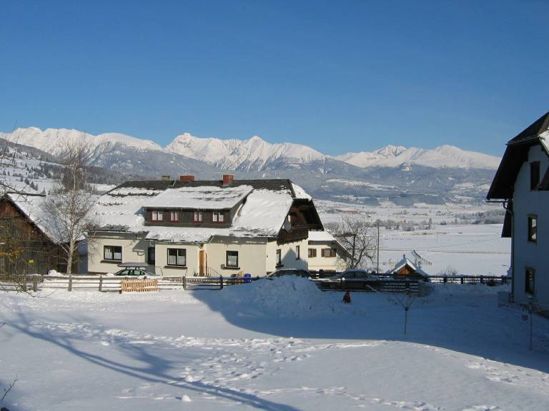 Ferienhaus Sankt Michael im Lungau