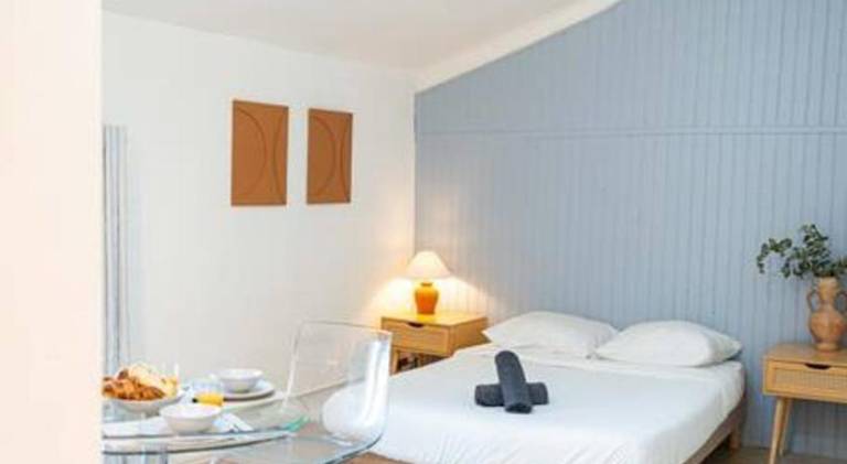 Appartement Salin de Giraud