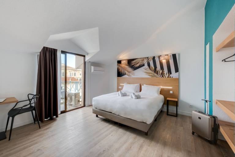 Appart'hôtel Petit Juas