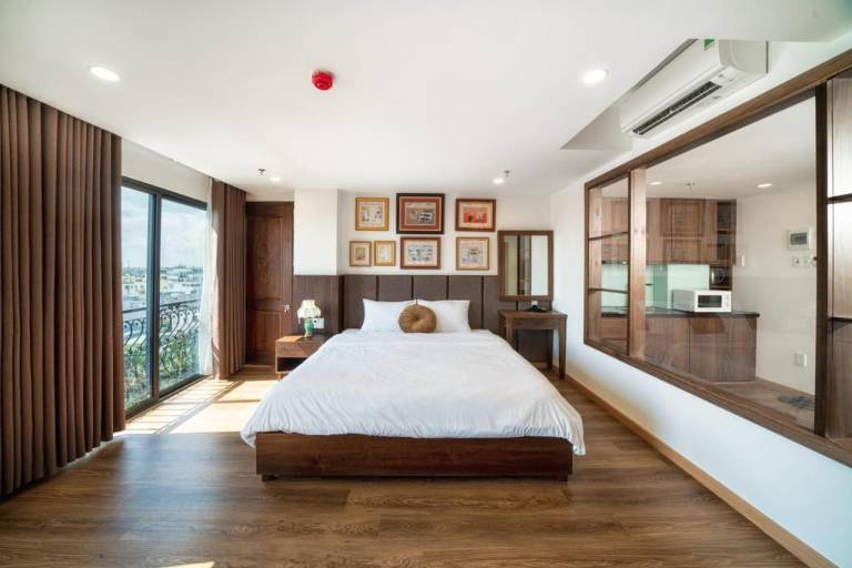 Langmandi Hotel & Apartment in Da Nang