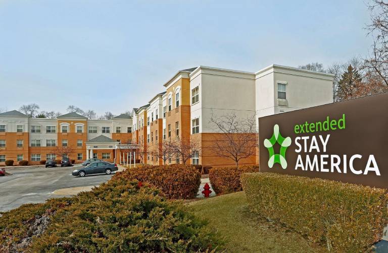 Extended Stay America Suites - Detroit - Novi - Orchard Hill Place in Novi, MI