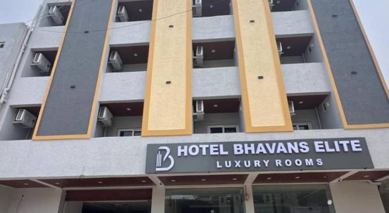 Hotel Bhavans Elite