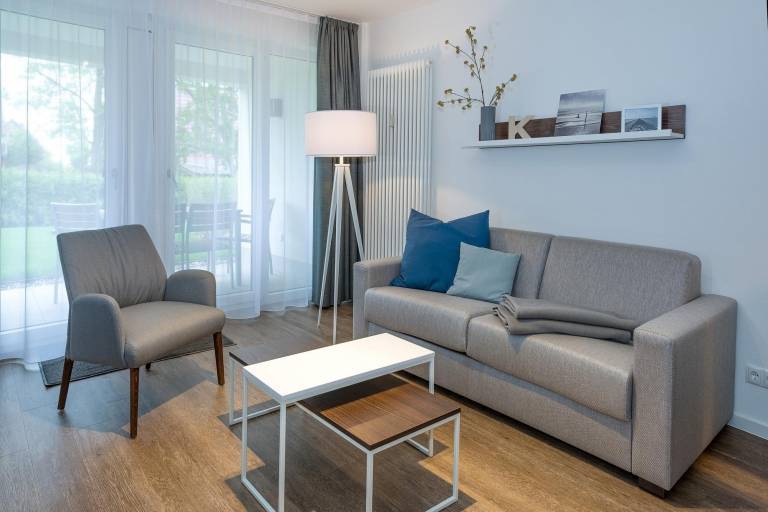 Ferienwohnung Bensersiel