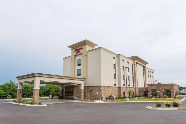 Hampton Inn Cumberland, MD in Cumberland, MD