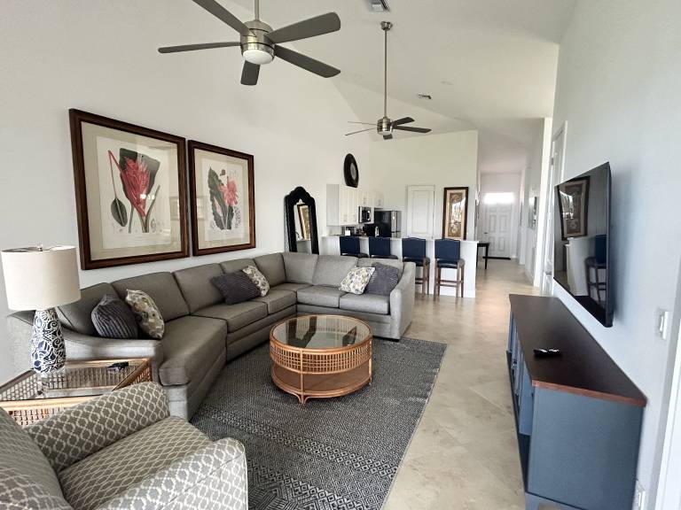 Villa Treasure Cay