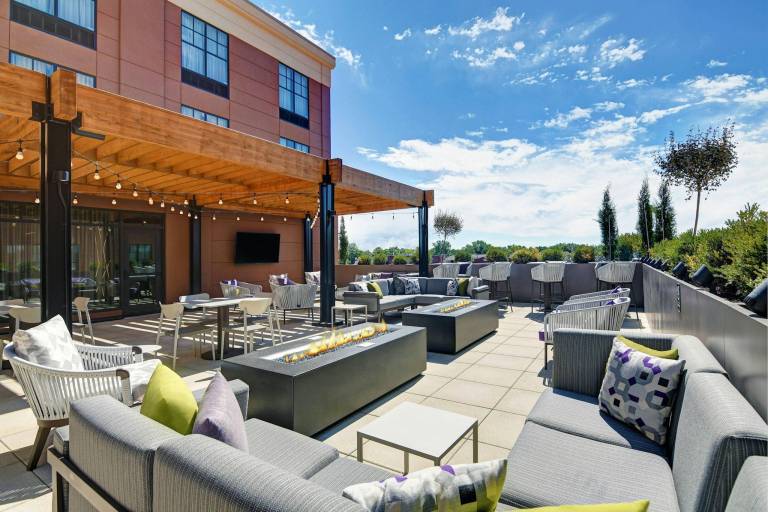 Courtyard by Marriott Manhattan Aggieville — photo 2