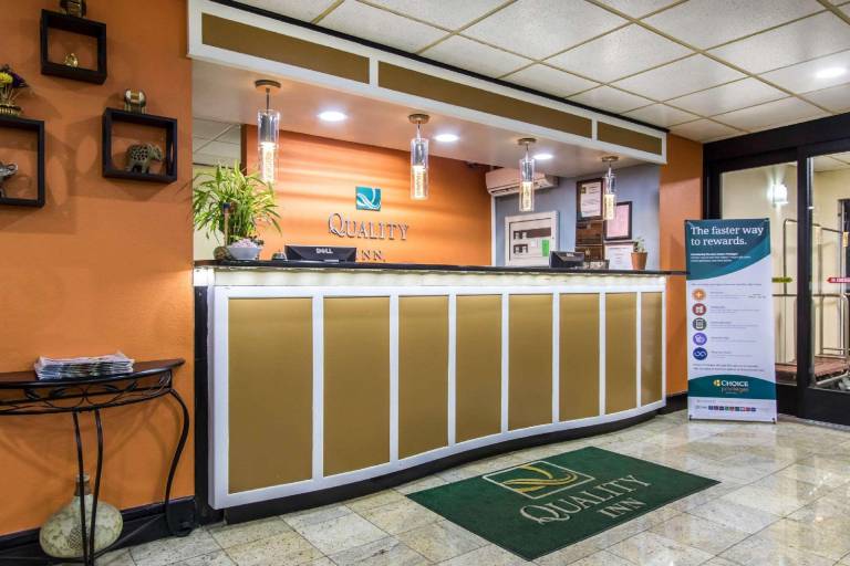 Quality Inn Hixson-Chattanooga — photo 5