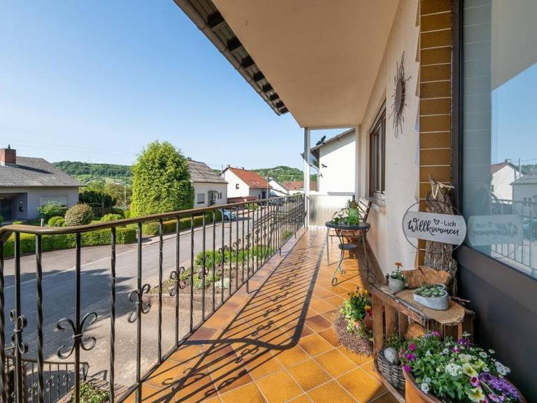 Ferienwohnung Mettlach