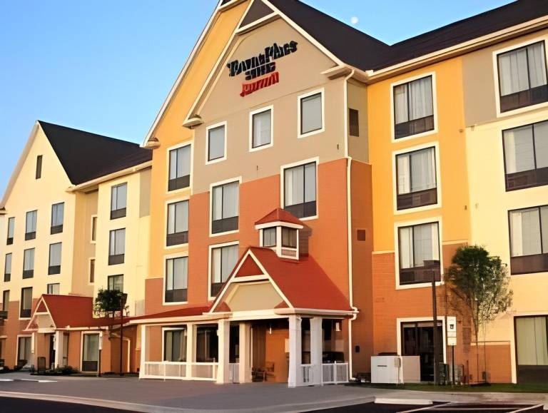 TownePlace Suites by Marriott Jacksonville Butler Boulevard — photo 4