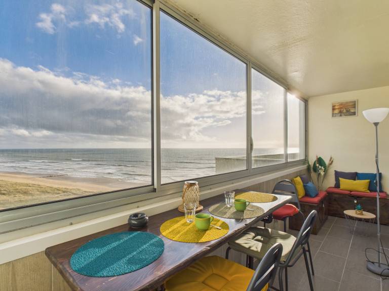Apartment | Close to the beach | Pet-friendly in Saint-Hilaire-de-Riez