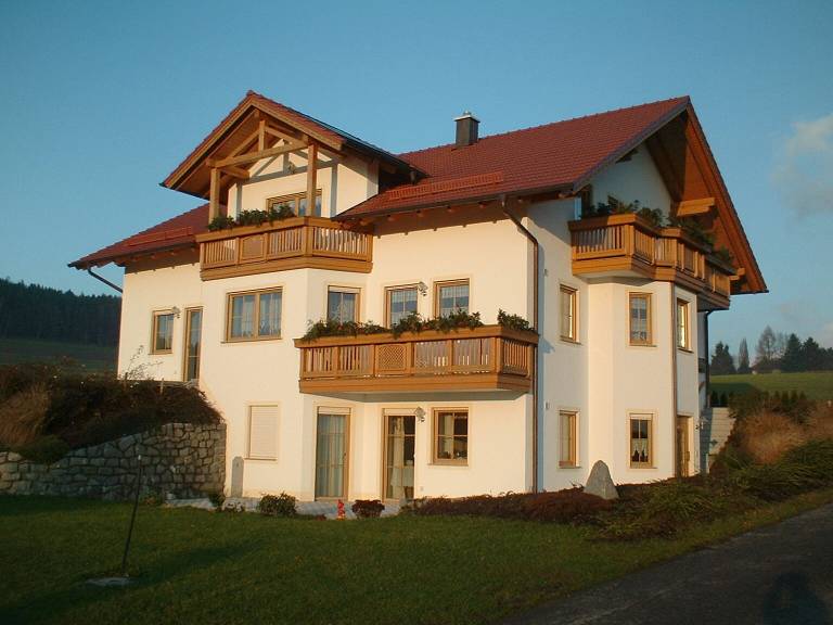 Ferienwohnung Zandt
