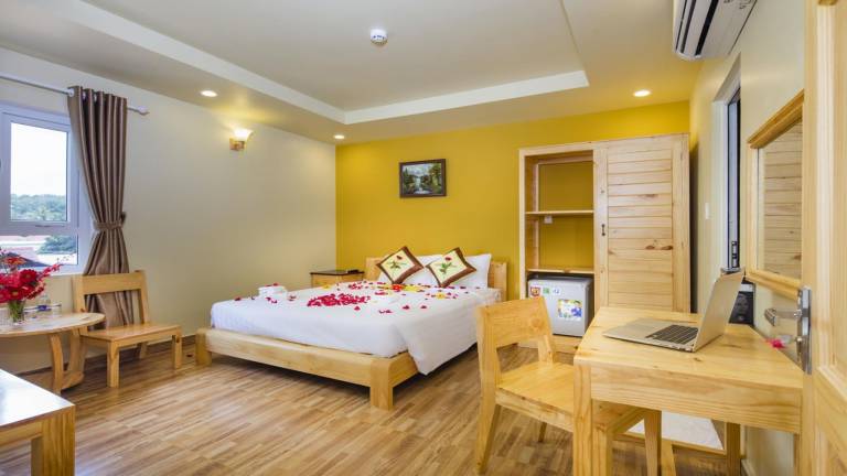 Lucky Phu Quoc Hotel in Phu Quoc