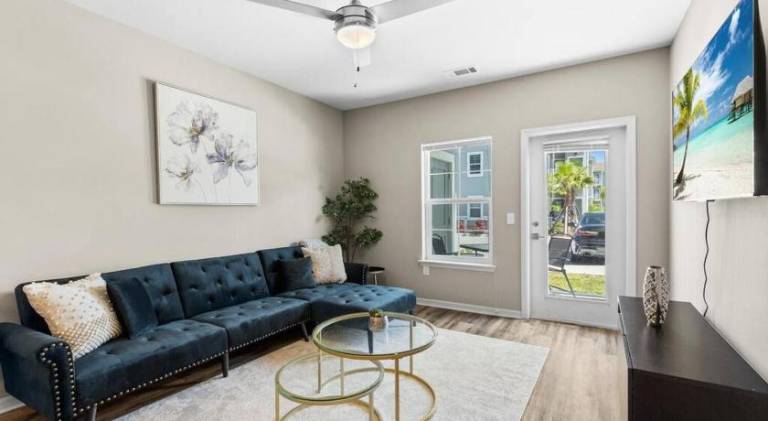 139 m&sup2; Ferienwohnung