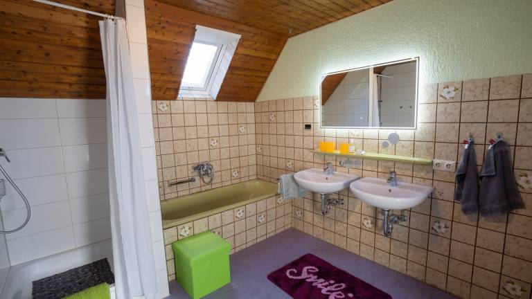 Apartment 'Schwarzwaldferienwohnung Oberle' with Mountain View, Balcony and Wi-Fi — photo 5