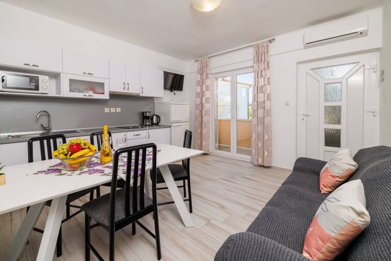 Nice apartment with barbeque & patio | Sea view | Beach nearby | Dogs allowed — photo 3