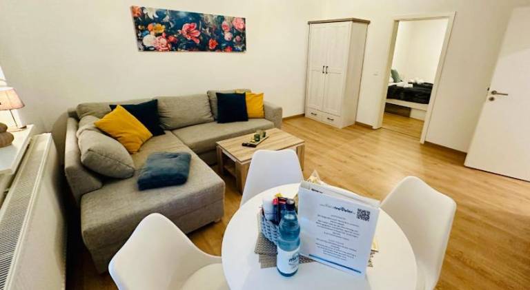 Apartment with 1 room for 4 persons in Bad Harzburg