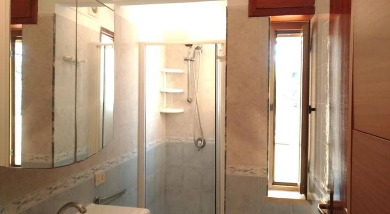 Room bagno in comune Green Villa Sea view — photo 2