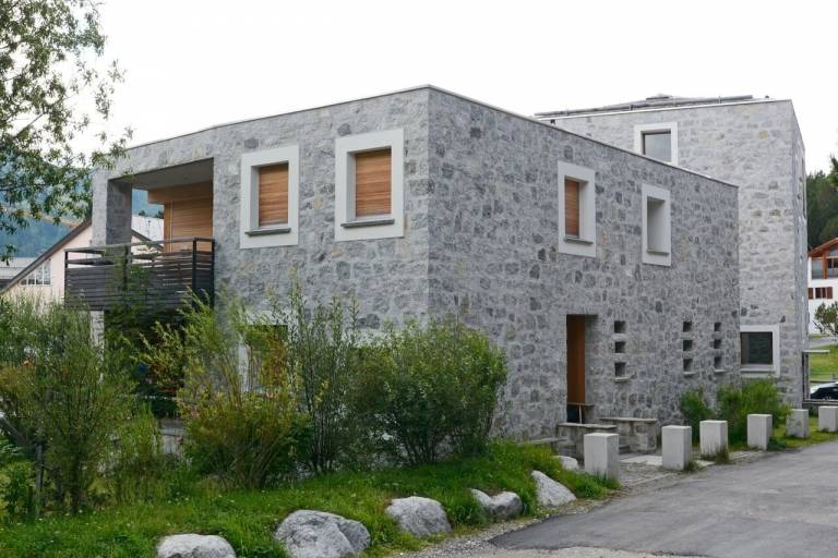 Ferienwohnung Maloja