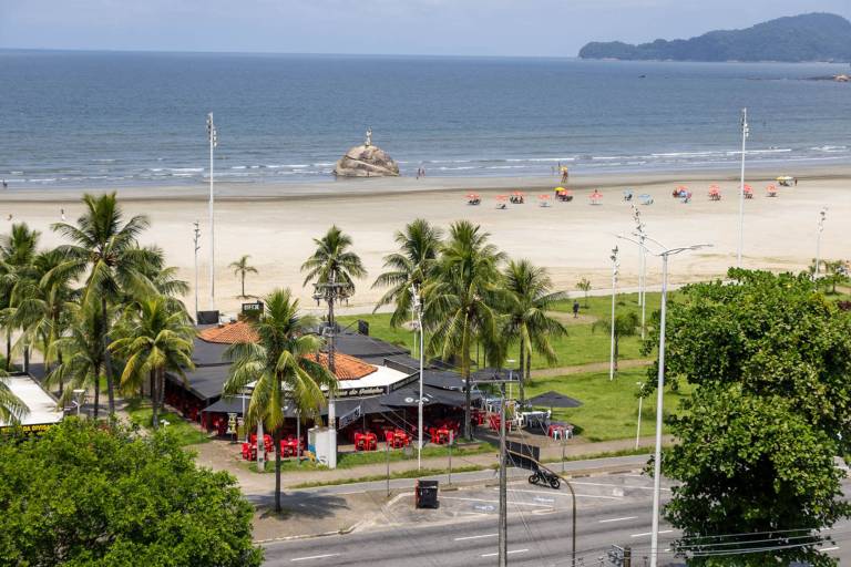 Apartamento Santos