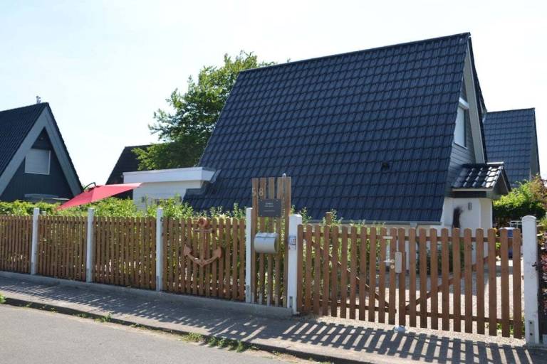 Ferienhaus  Sahlenburg