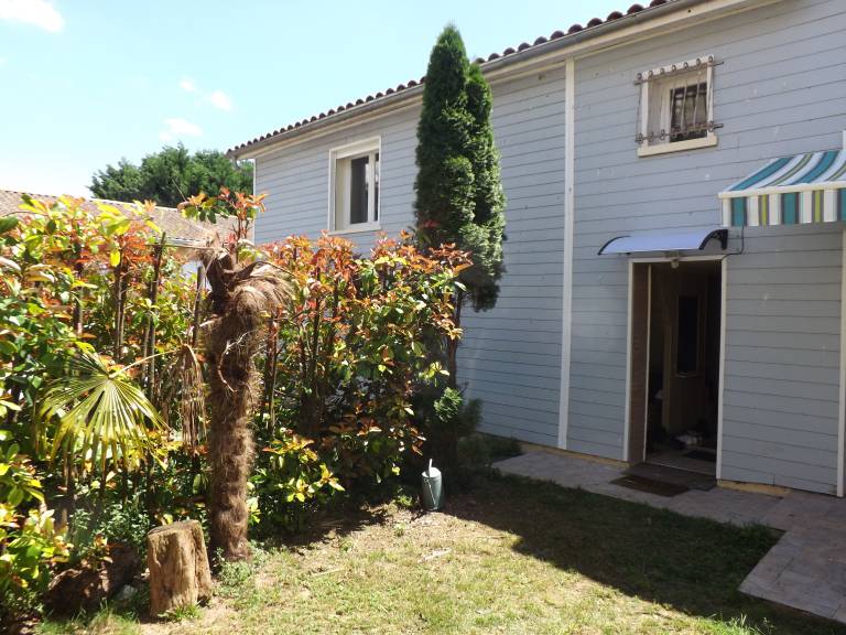 Maison de vacances Saint-André-de-Cubzac