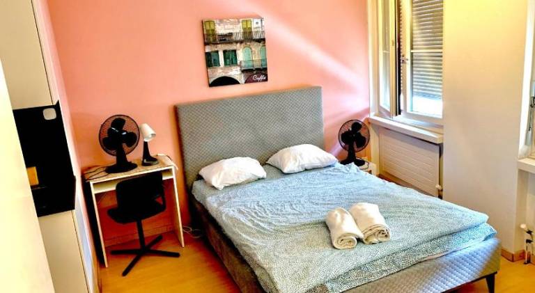 Holiday apartment | Next to St. Peter in Zürich