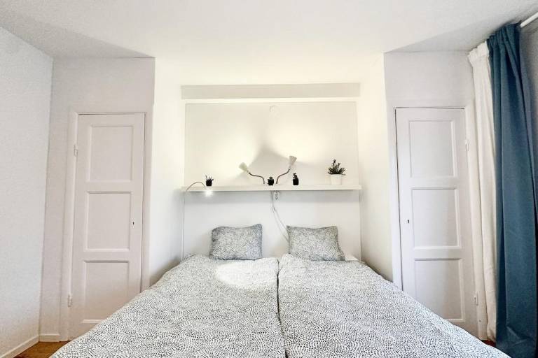 House with 2 rooms for 8 persons in Gothenburg