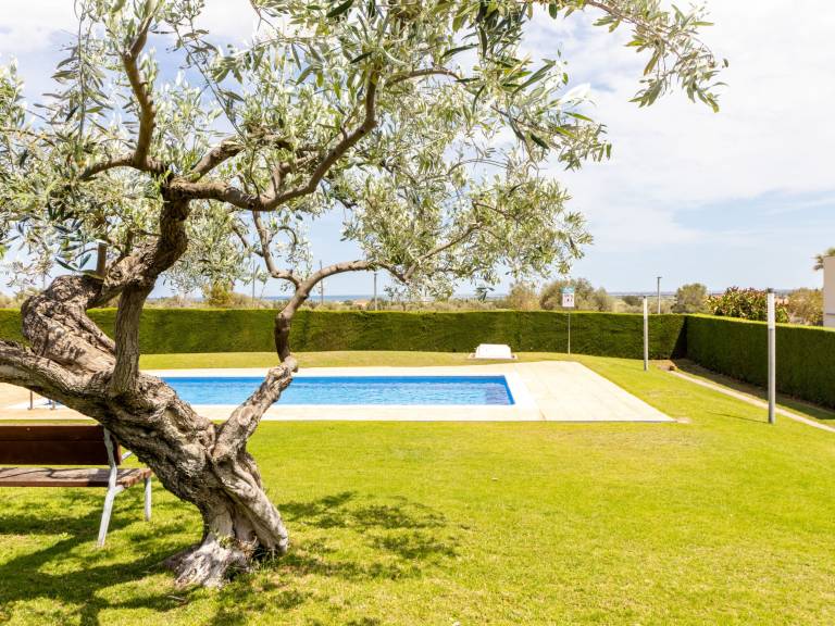Maison de vacances L'Ampolla