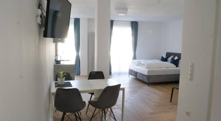 Holiday apartment with 1 room for 4 persons in Merano