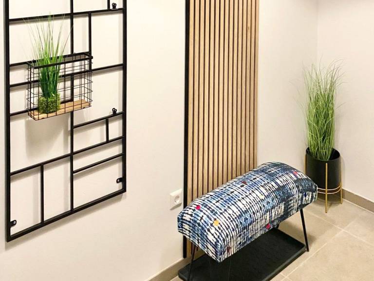 Ferienhaus  Eckwarderhörne