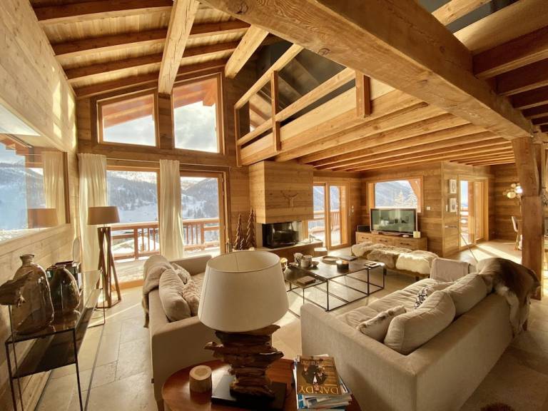 Chalet Montgenèvre