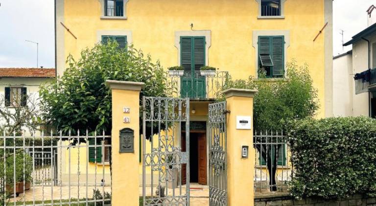 A Casa Dei Nonni in Sansepolcro