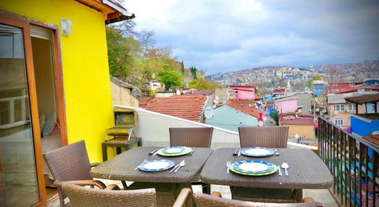 Villa with patio & BBQ — photo 4
