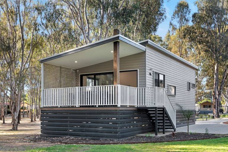 Holiday park Echuca Village